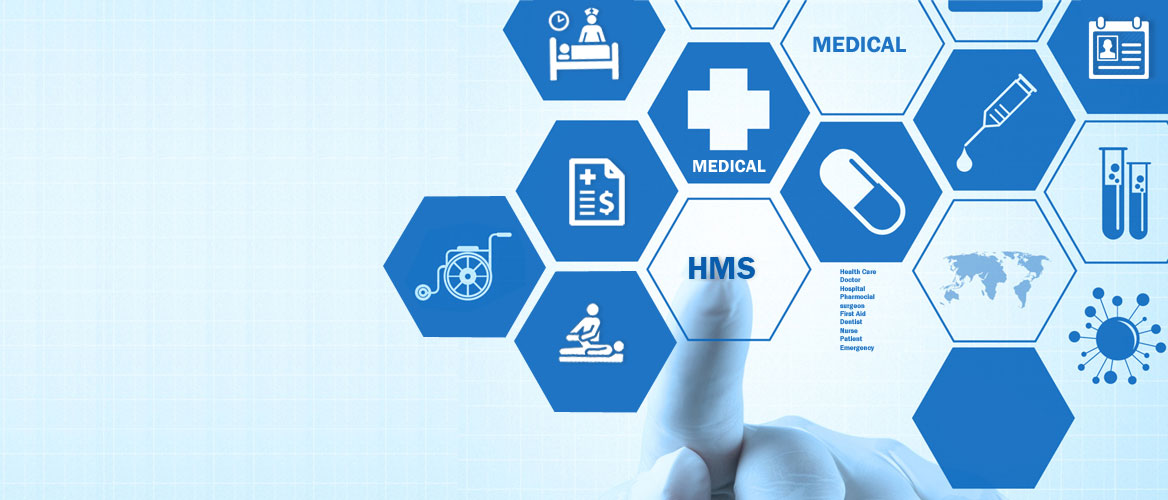 HOSPITAL MANAGEMENT SOFTWARE (HMS)